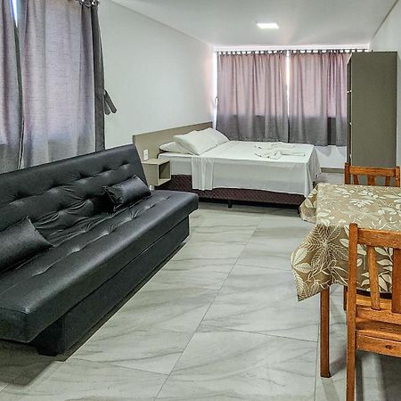 Apart Hotel Canto Grande Bombinhas Luaran gambar