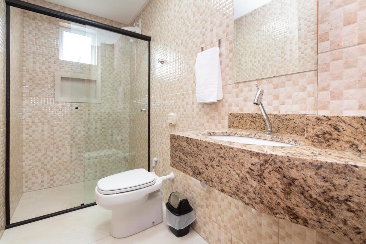 Apart Hotel Canto Grande Bombinhas Luaran gambar