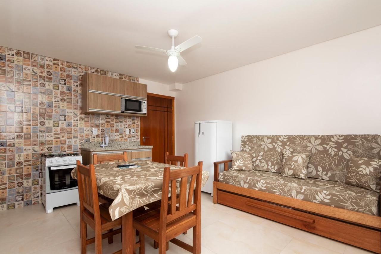 Apart Hotel Canto Grande Bombinhas Luaran gambar