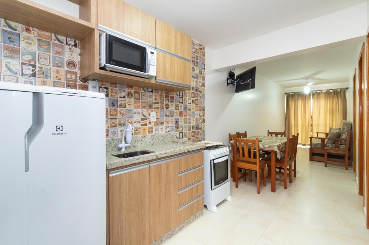 Apart Hotel Canto Grande Bombinhas Luaran gambar
