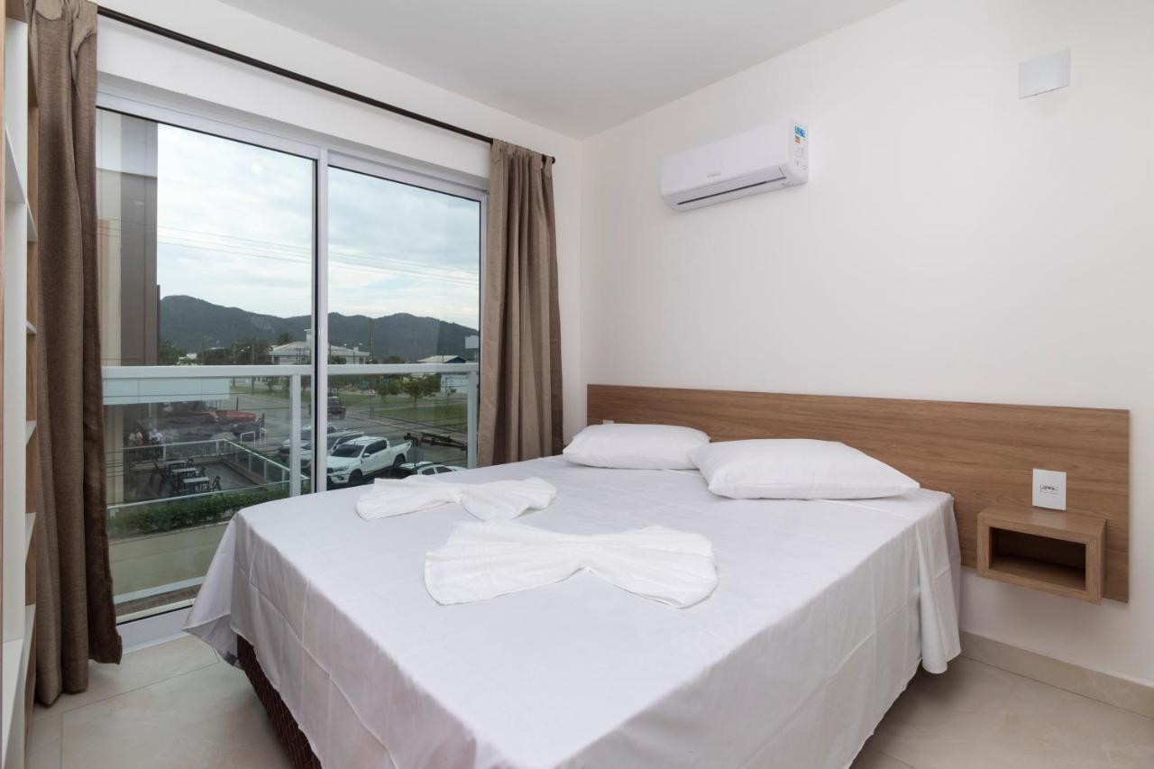 Apart Hotel Canto Grande Bombinhas Luaran gambar