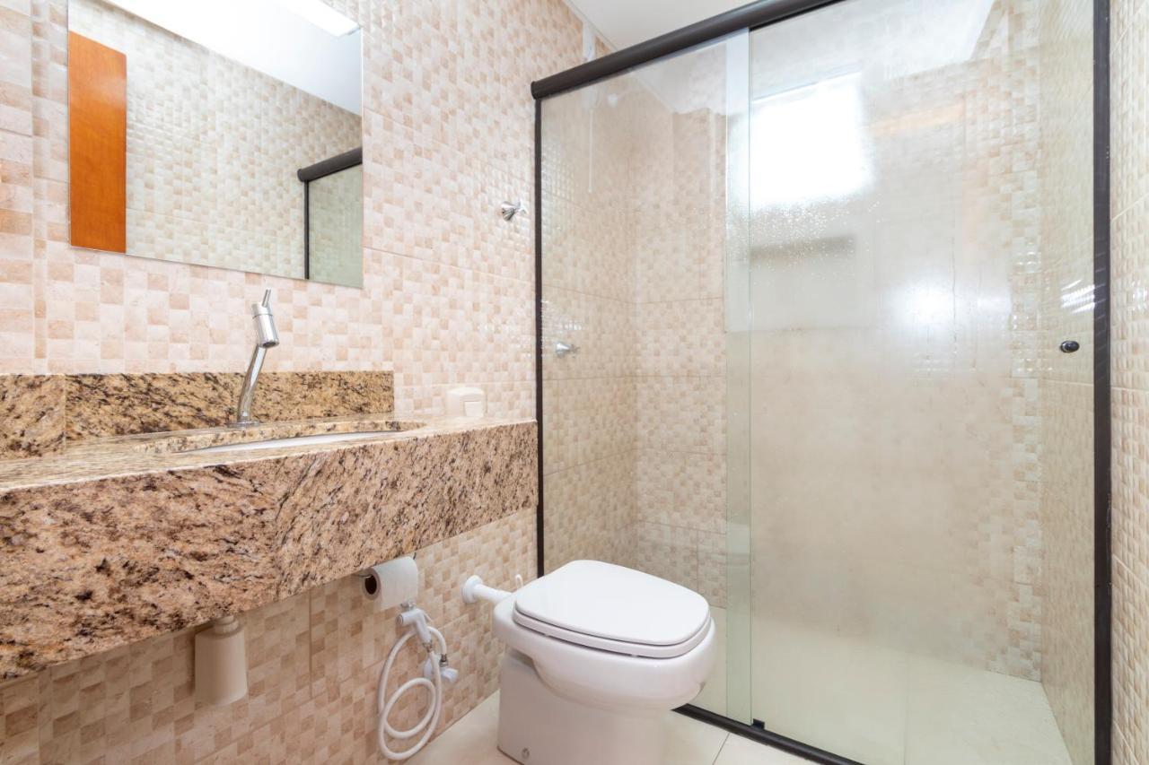 Apart Hotel Canto Grande Bombinhas Luaran gambar