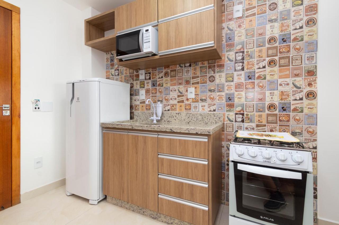 Apart Hotel Canto Grande Bombinhas Luaran gambar