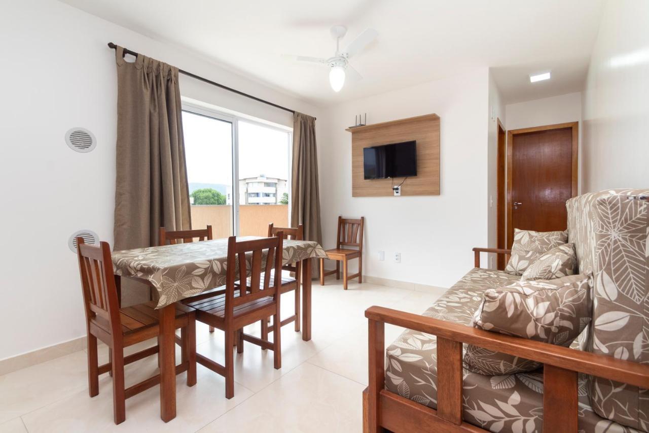 Apart Hotel Canto Grande Bombinhas Luaran gambar