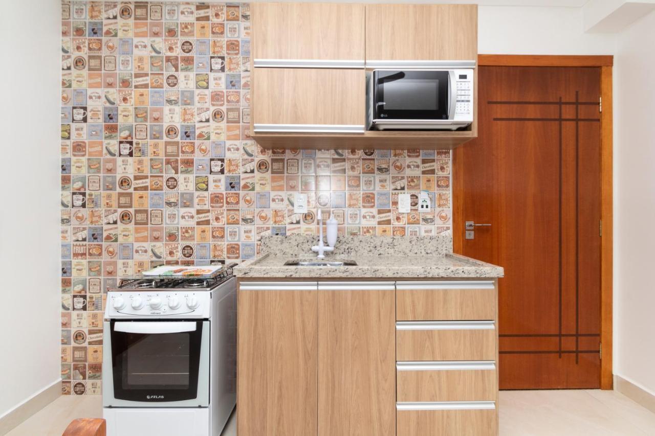 Apart Hotel Canto Grande Bombinhas Luaran gambar