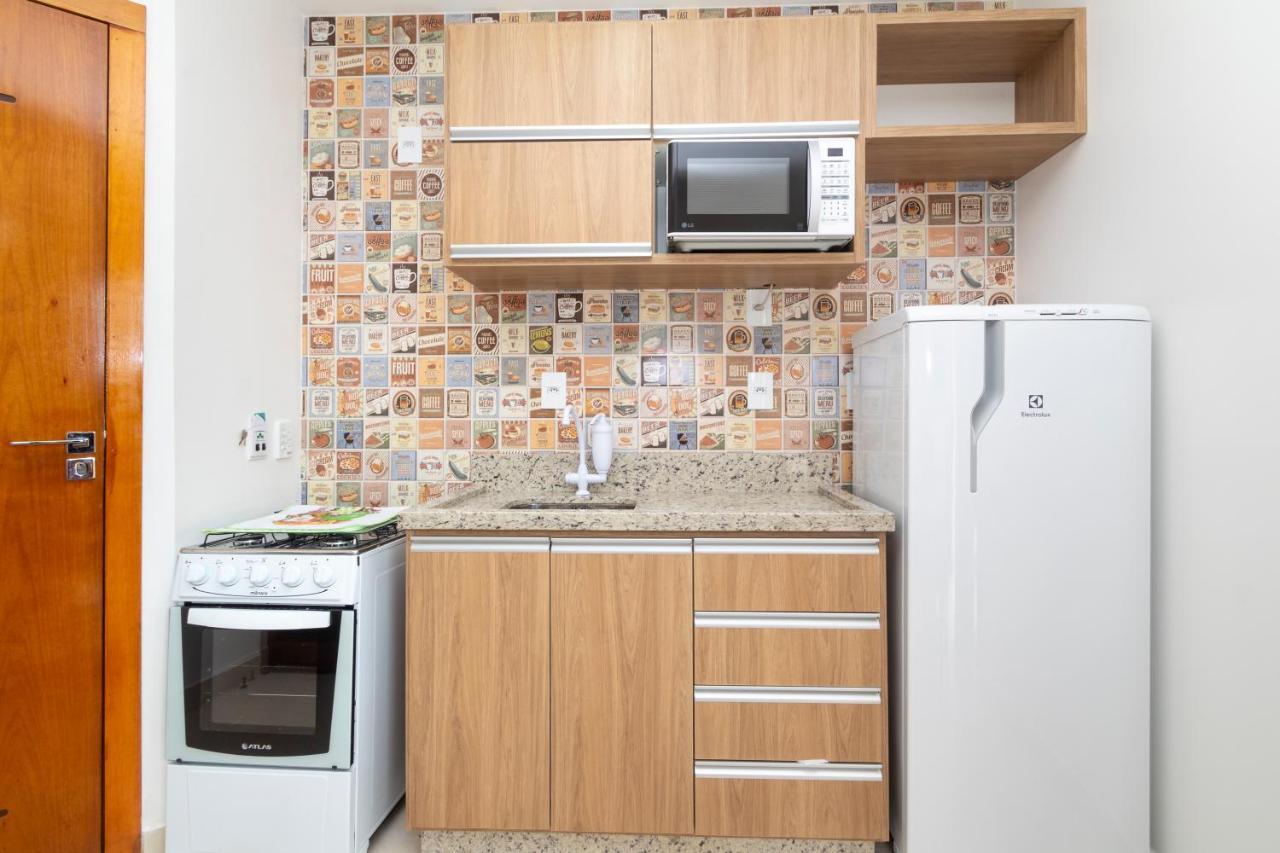 Apart Hotel Canto Grande Bombinhas Luaran gambar