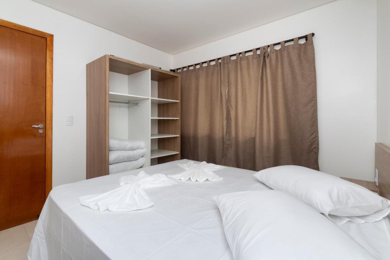 Apart Hotel Canto Grande Bombinhas Luaran gambar