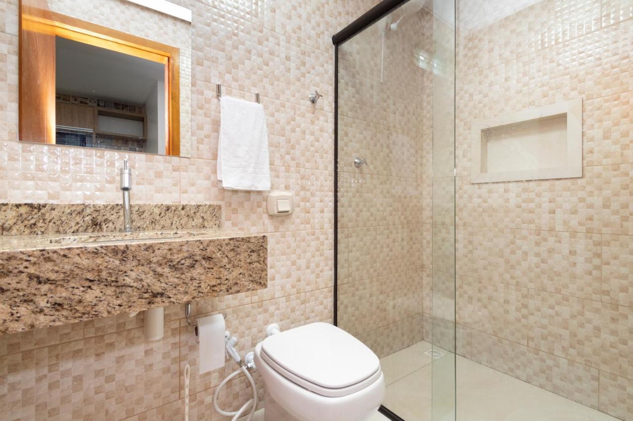 Apart Hotel Canto Grande Bombinhas Luaran gambar