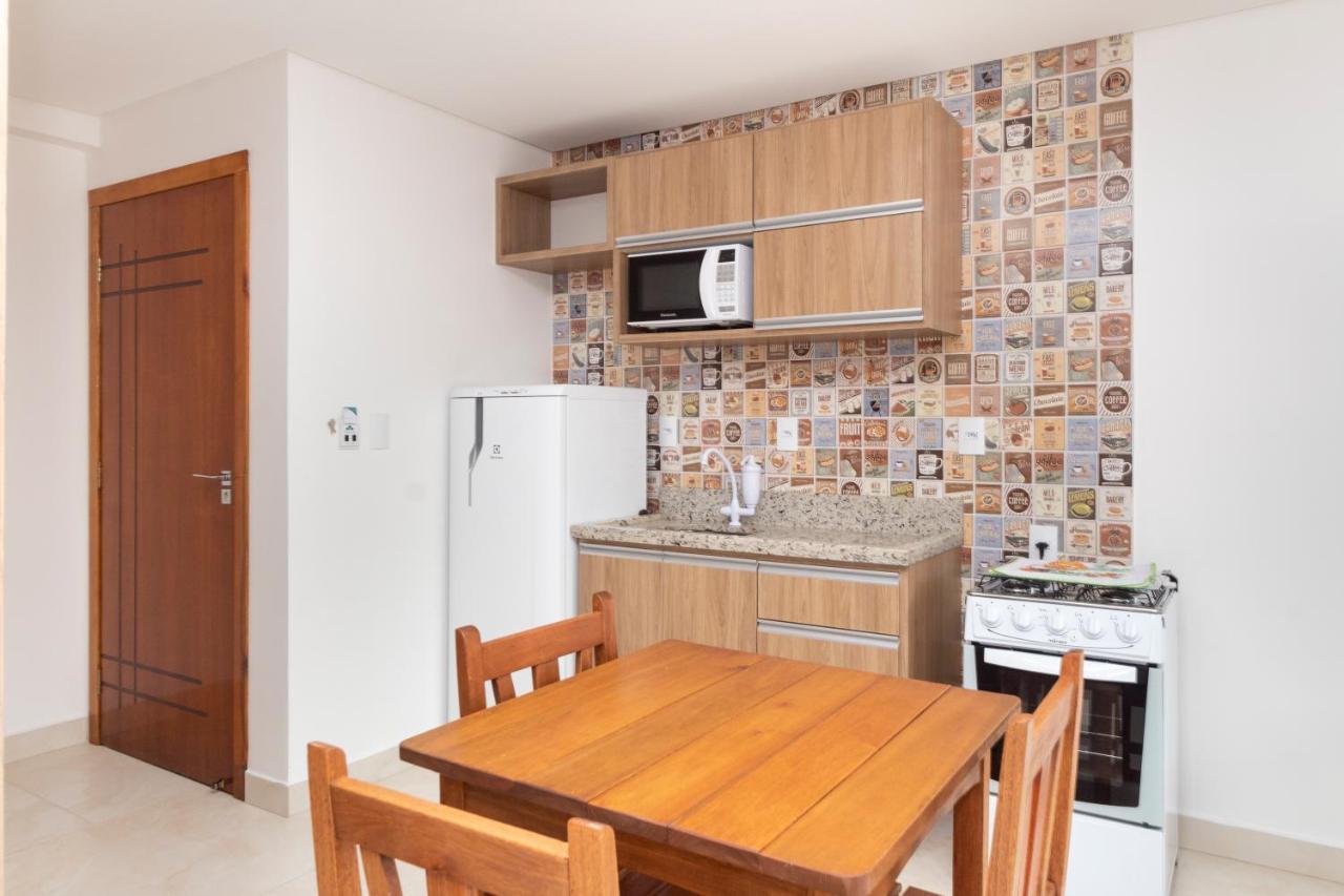Apart Hotel Canto Grande Bombinhas Luaran gambar
