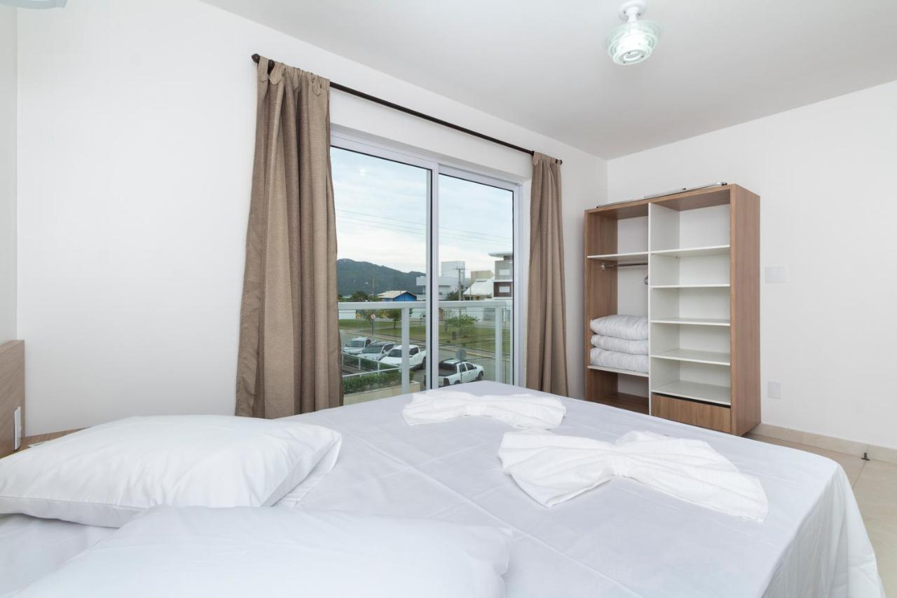 Apart Hotel Canto Grande Bombinhas Luaran gambar