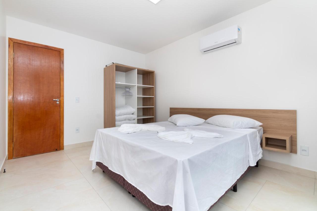 Apart Hotel Canto Grande Bombinhas Luaran gambar