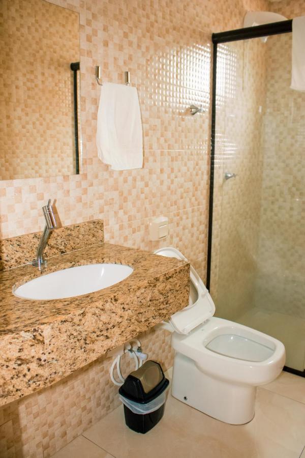 Apart Hotel Canto Grande Bombinhas Luaran gambar