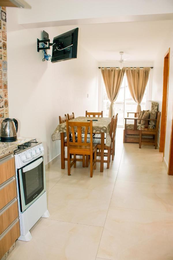 Apart Hotel Canto Grande Bombinhas Luaran gambar
