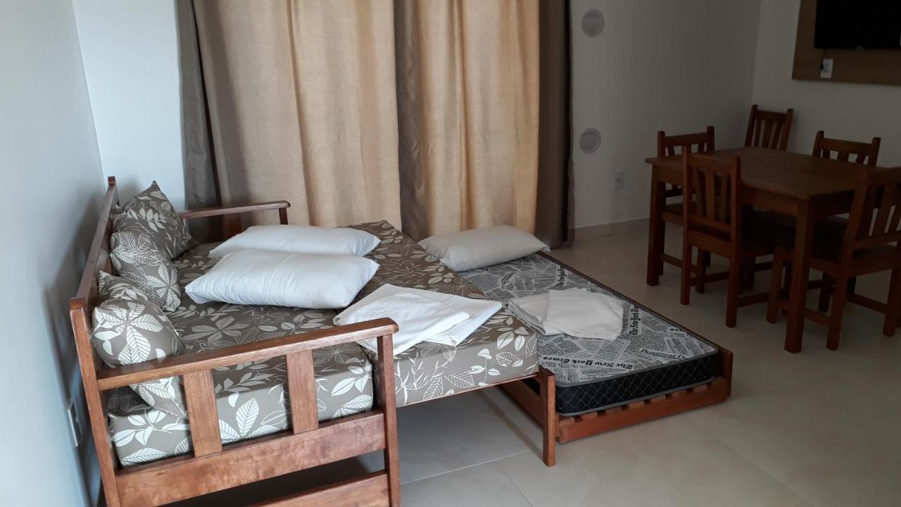Apart Hotel Canto Grande Bombinhas Luaran gambar