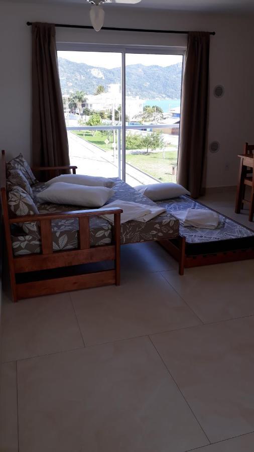 Apart Hotel Canto Grande Bombinhas Luaran gambar