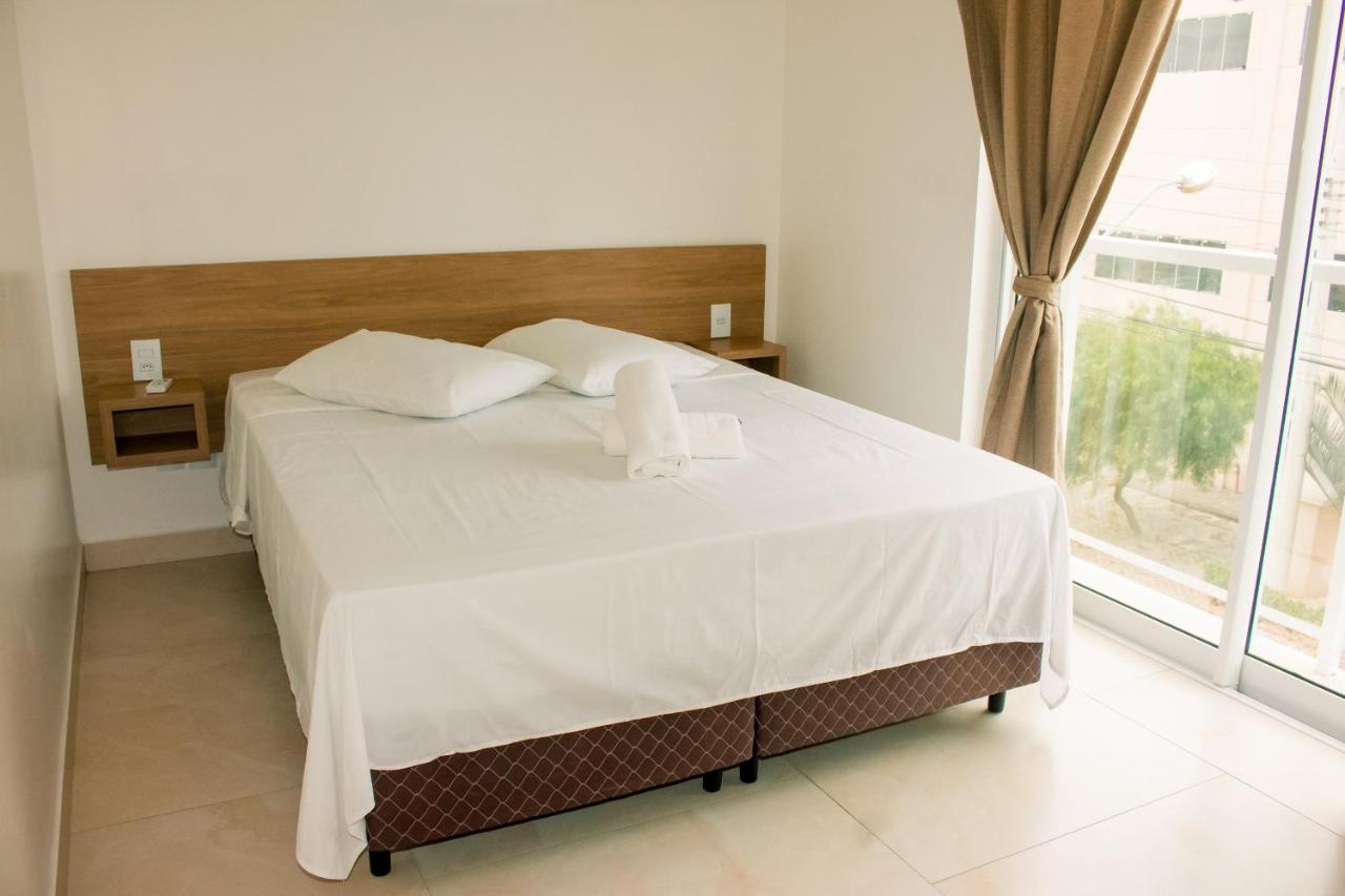 Apart Hotel Canto Grande Bombinhas Luaran gambar