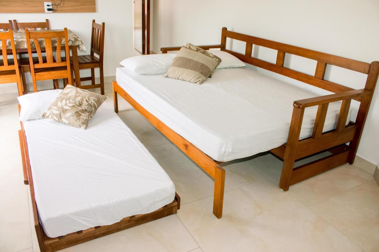 Apart Hotel Canto Grande Bombinhas Luaran gambar