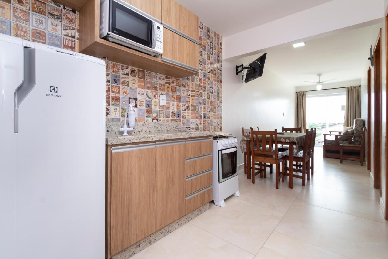 Apart Hotel Canto Grande Bombinhas Luaran gambar