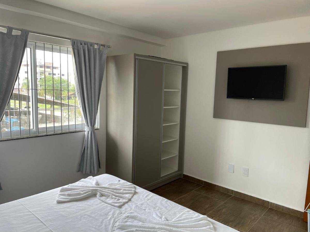 Apart Hotel Canto Grande Bombinhas Luaran gambar