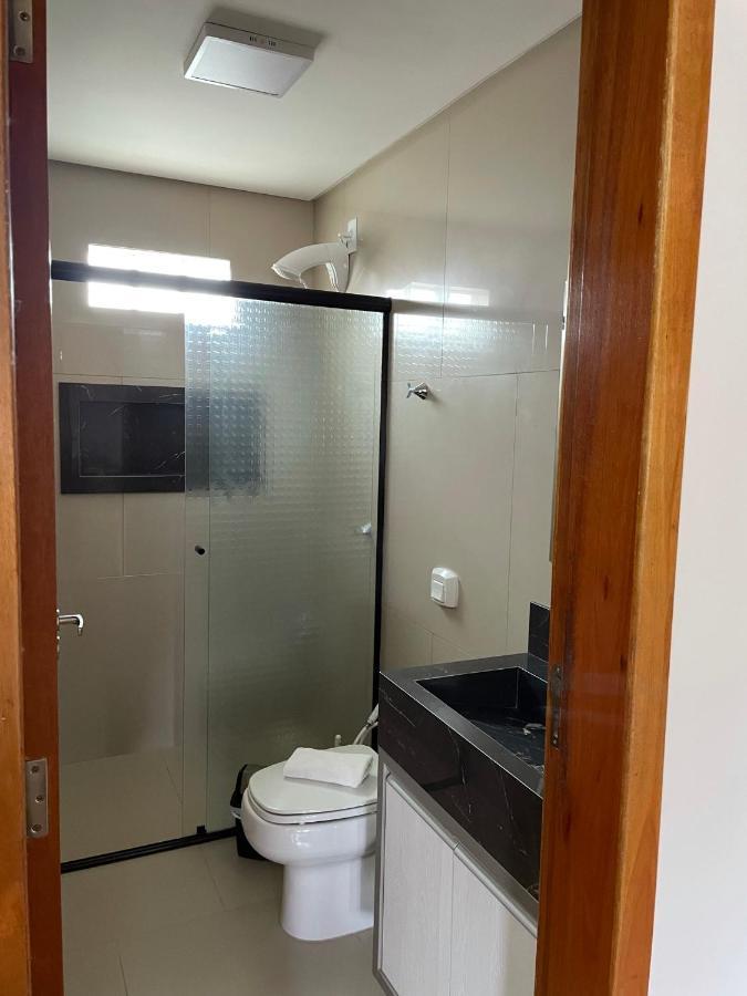 Apart Hotel Canto Grande Bombinhas Luaran gambar