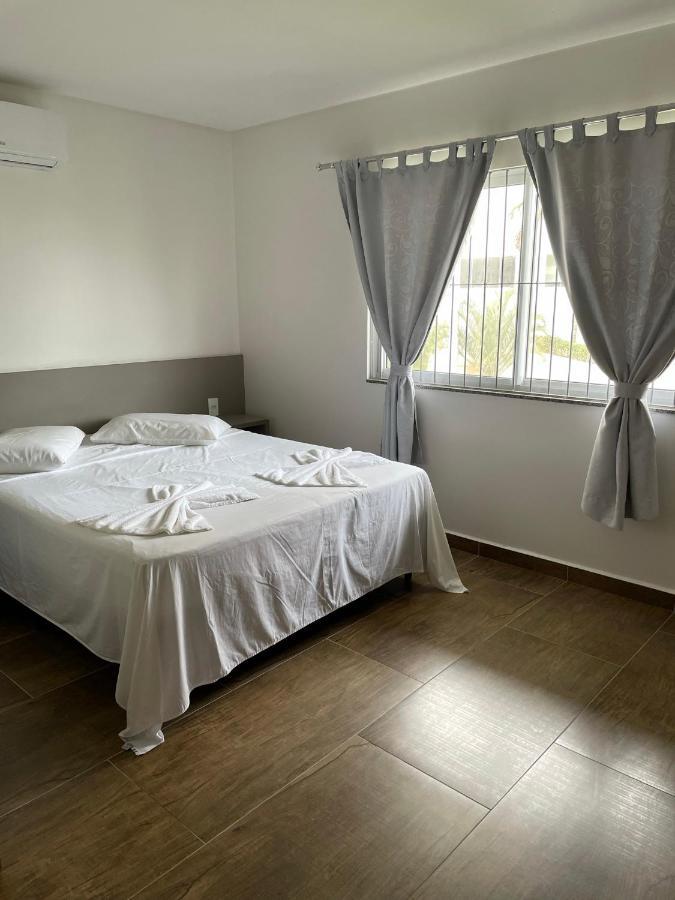 Apart Hotel Canto Grande Bombinhas Luaran gambar