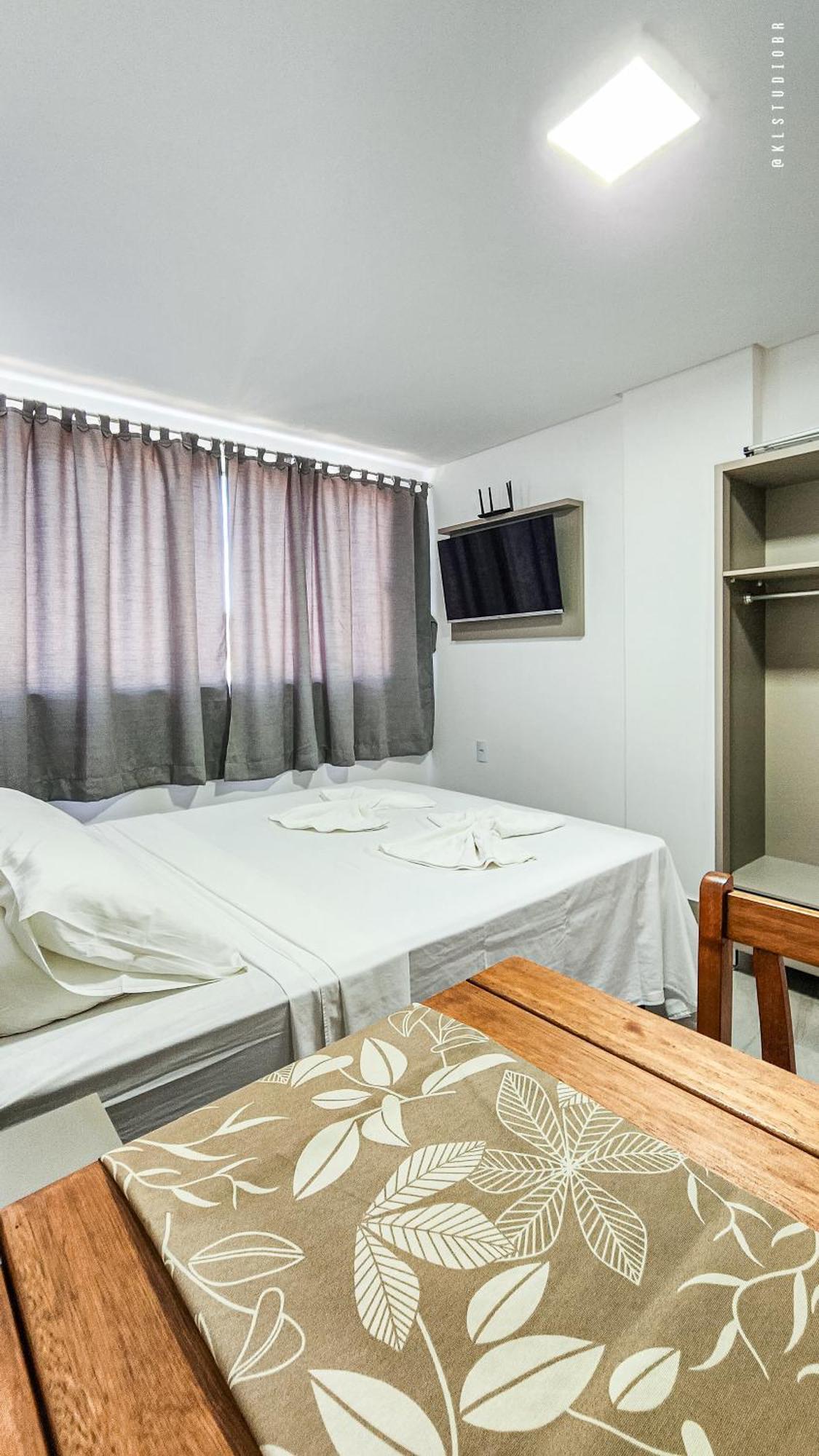 Apart Hotel Canto Grande Bombinhas Luaran gambar