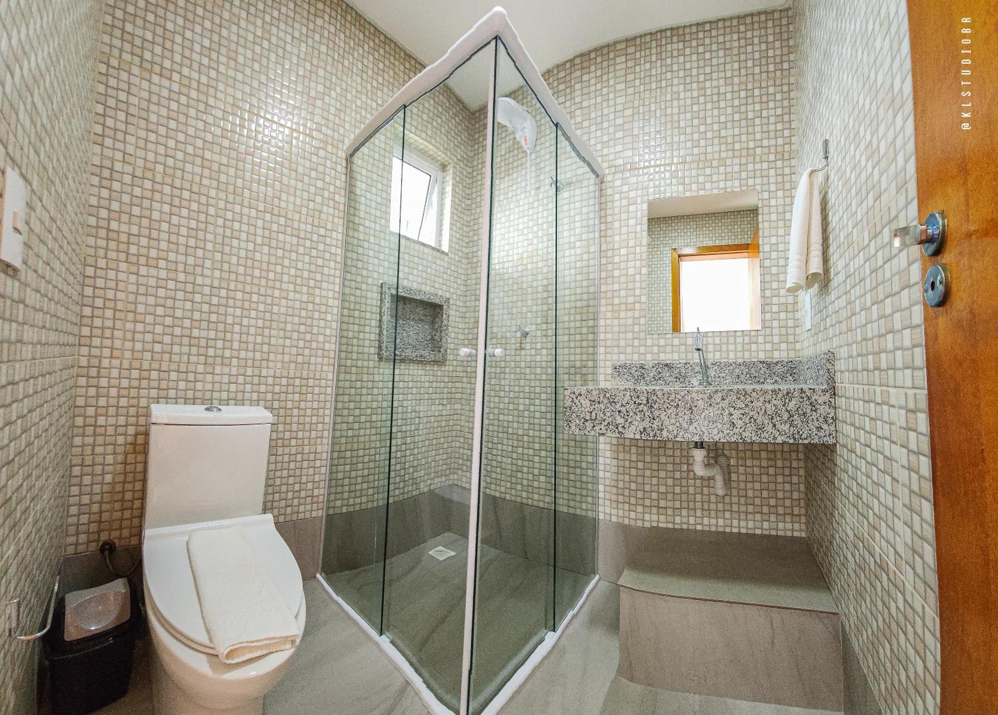 Apart Hotel Canto Grande Bombinhas Luaran gambar