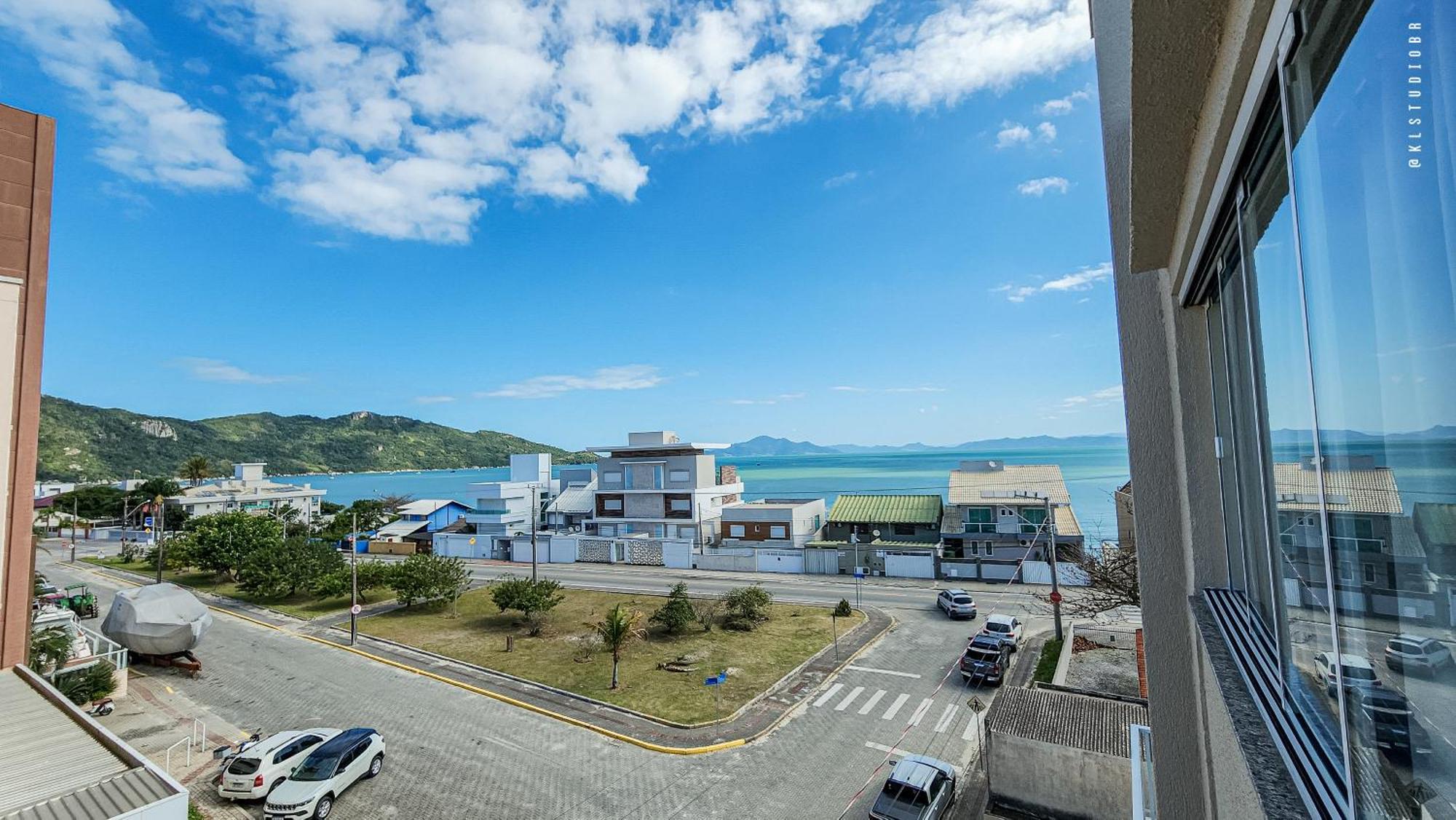 Apart Hotel Canto Grande Bombinhas Luaran gambar