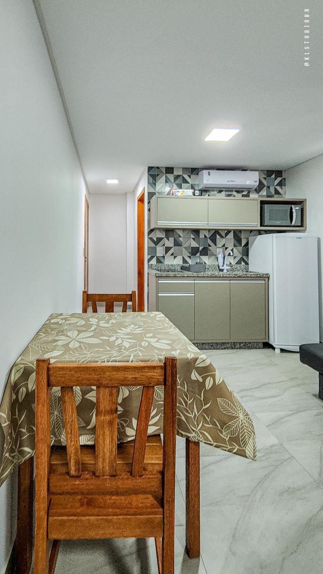 Apart Hotel Canto Grande Bombinhas Luaran gambar