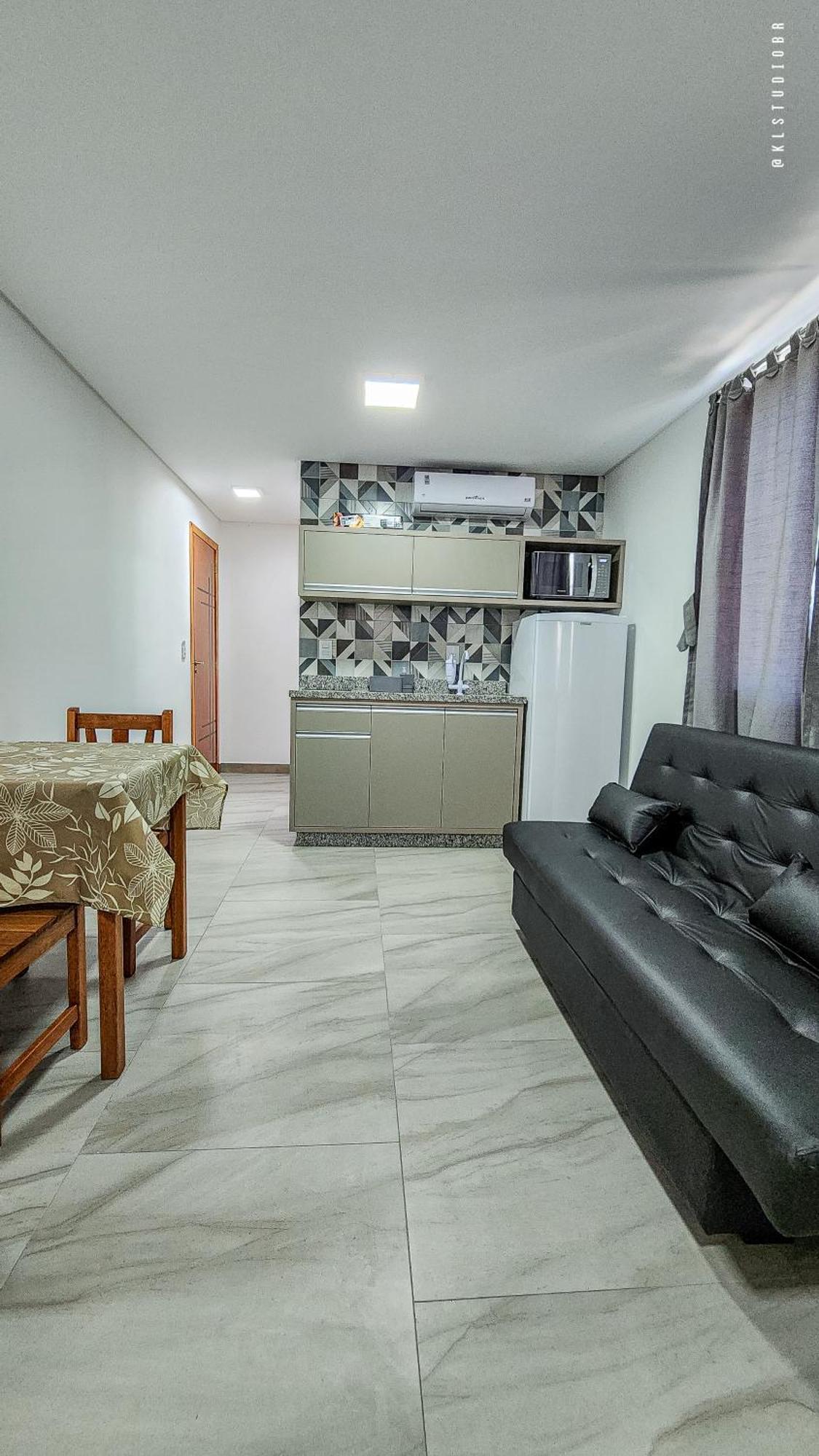 Apart Hotel Canto Grande Bombinhas Luaran gambar