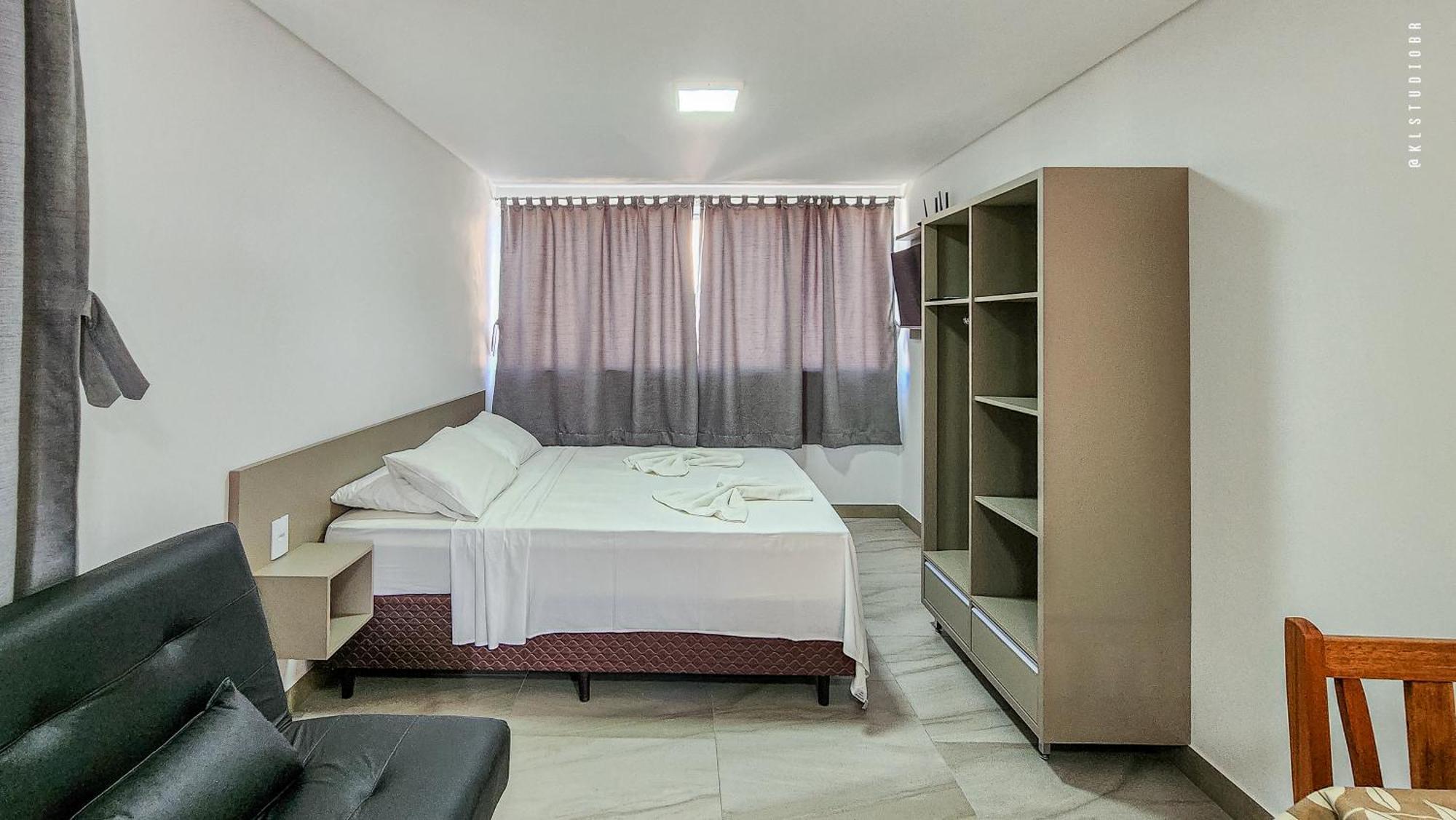 Apart Hotel Canto Grande Bombinhas Luaran gambar