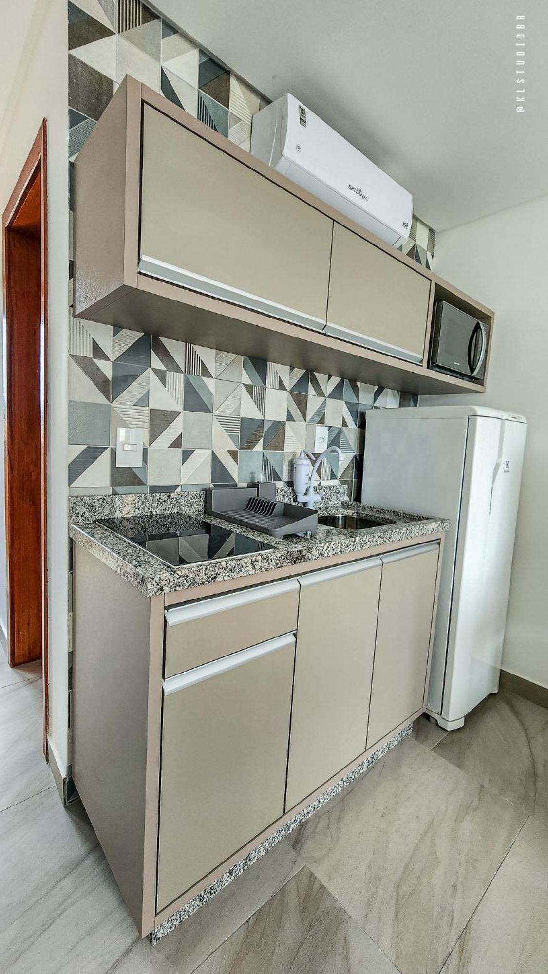 Apart Hotel Canto Grande Bombinhas Luaran gambar